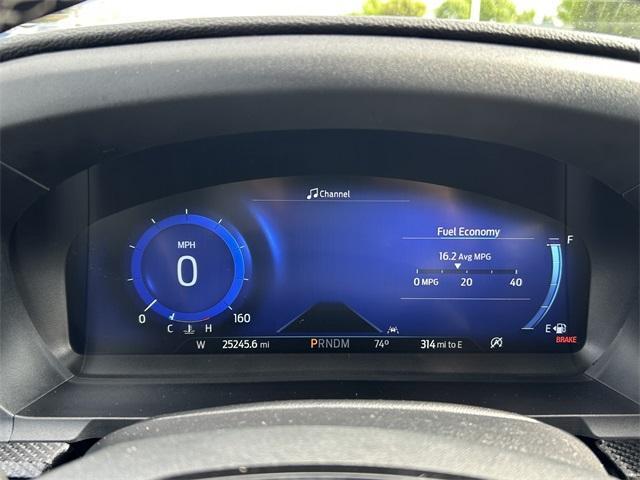 used 2022 Ford Explorer car, priced at $38,668