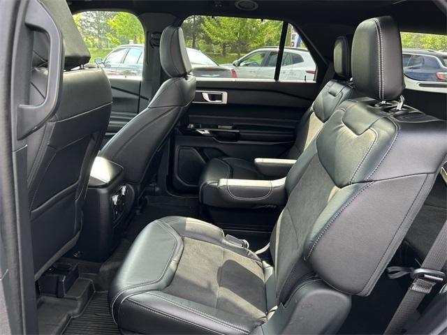 used 2022 Ford Explorer car, priced at $38,668