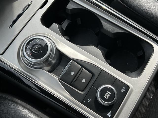 used 2022 Ford Explorer car, priced at $38,668