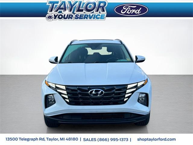 used 2022 Hyundai Tucson car, priced at $20,300