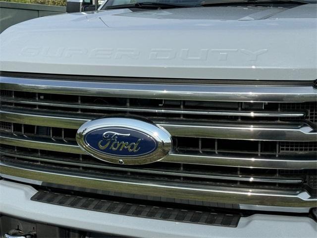 new 2024 Ford F-350 car, priced at $94,561