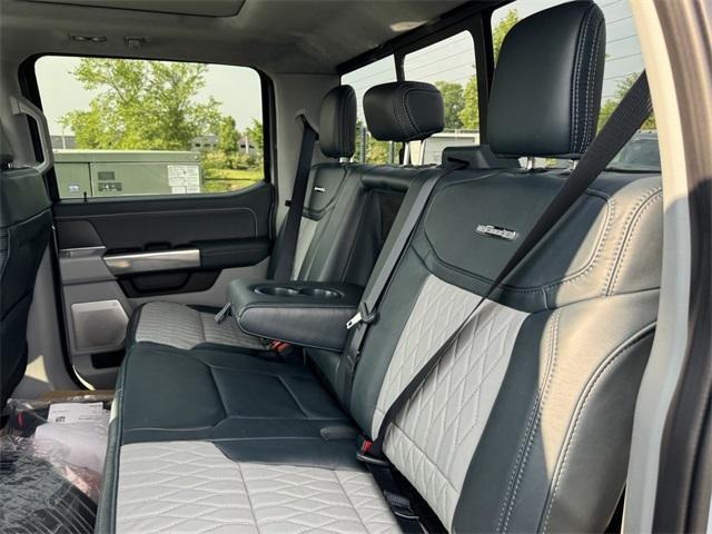 new 2024 Ford F-350 car, priced at $94,561