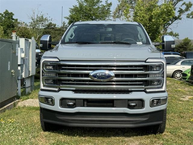 new 2024 Ford F-350 car, priced at $94,561