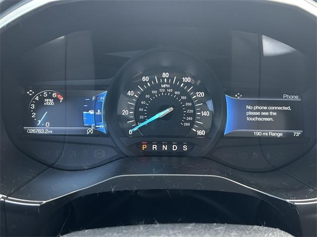used 2021 Ford Edge car, priced at $24,900