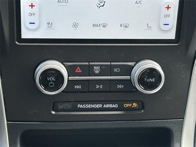 used 2021 Ford Edge car, priced at $24,900