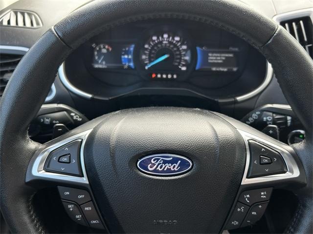 used 2021 Ford Edge car, priced at $24,900