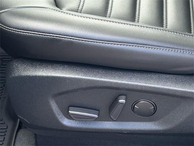 used 2021 Ford Edge car, priced at $24,900