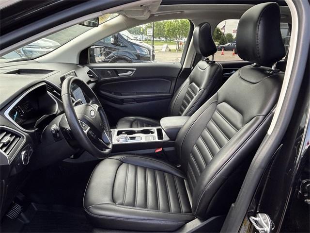 used 2021 Ford Edge car, priced at $24,900