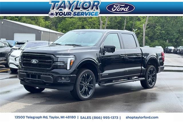 new 2025 Ford F-150 car
