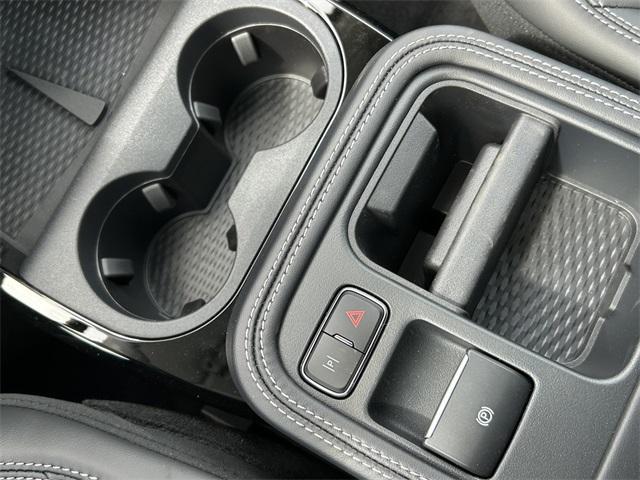 new 2025 Ford Mustang Mach-E car