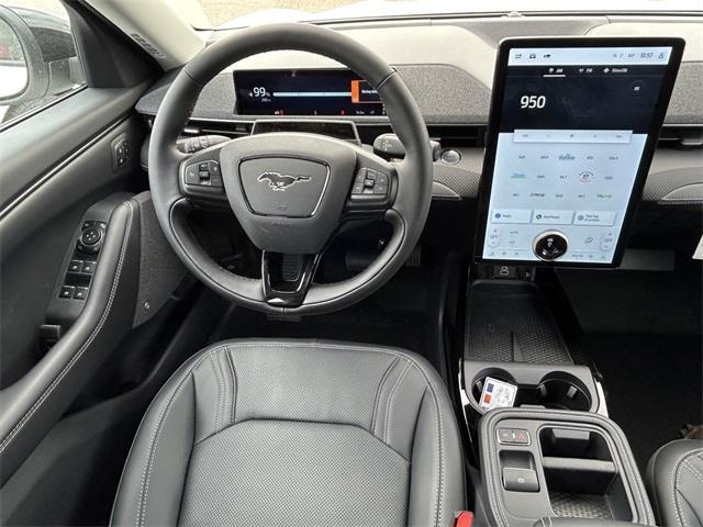 new 2025 Ford Mustang Mach-E car