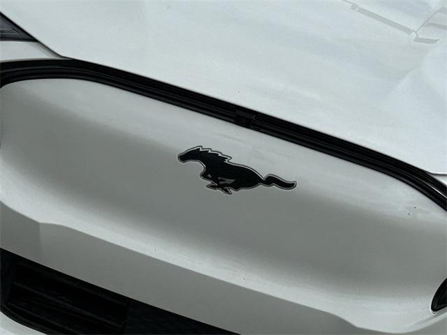 new 2025 Ford Mustang Mach-E car