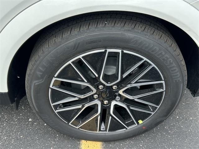 new 2025 Ford Mustang Mach-E car