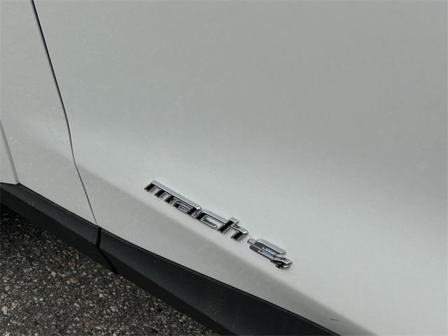 new 2025 Ford Mustang Mach-E car