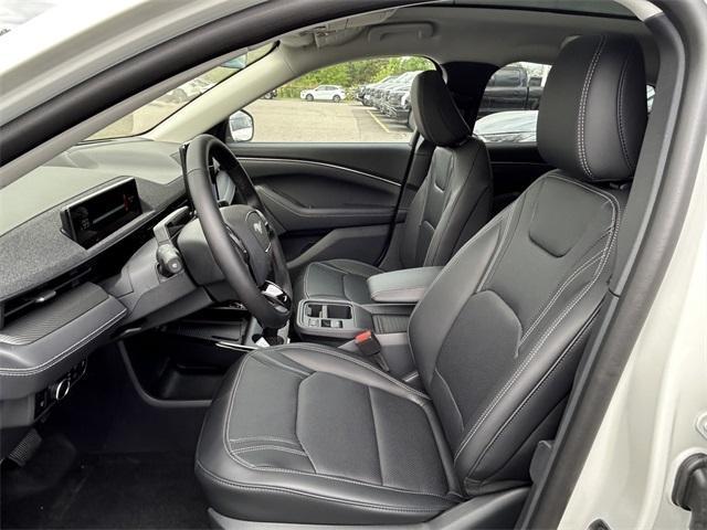 new 2025 Ford Mustang Mach-E car