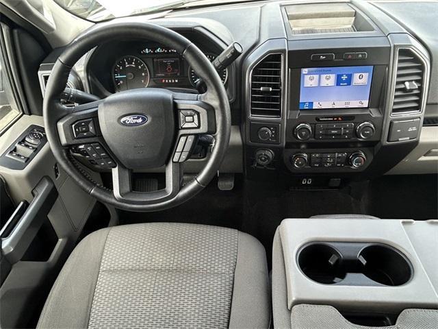 used 2019 Ford F-150 car, priced at $28,995