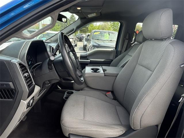used 2019 Ford F-150 car, priced at $28,995