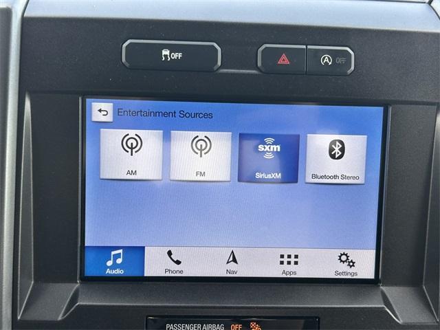 used 2019 Ford F-150 car, priced at $28,995