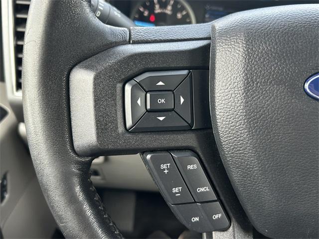used 2019 Ford F-150 car, priced at $28,995