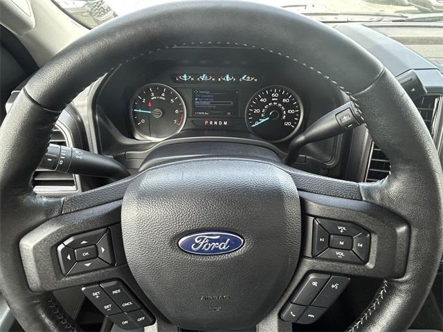 used 2019 Ford F-150 car, priced at $28,995
