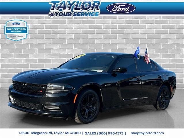 used 2022 Dodge Charger car, priced at $20,439