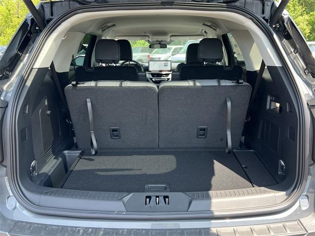 new 2025 Ford Explorer car