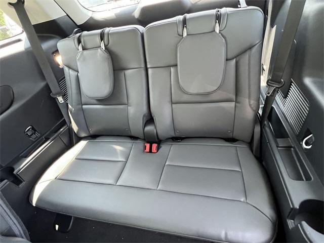 new 2025 Ford Explorer car