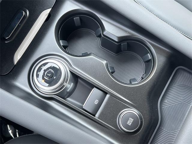 new 2025 Ford Explorer car