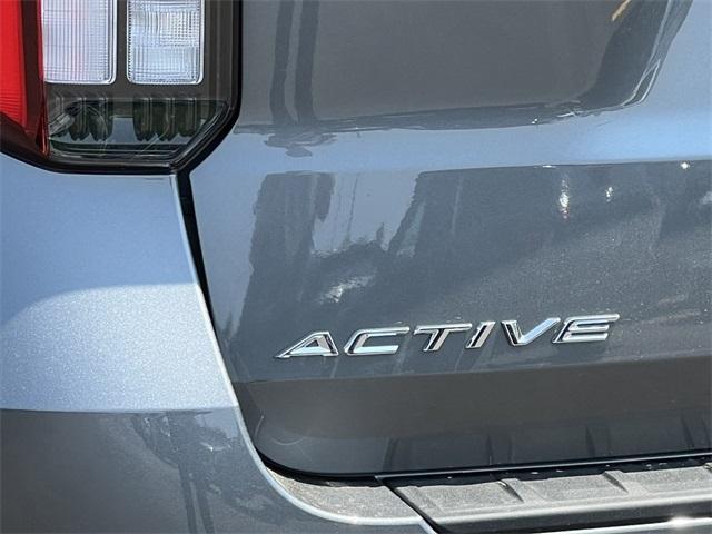 new 2025 Ford Explorer car
