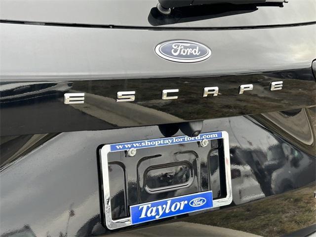 new 2025 Ford Escape car