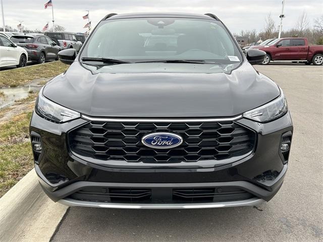 new 2025 Ford Escape car