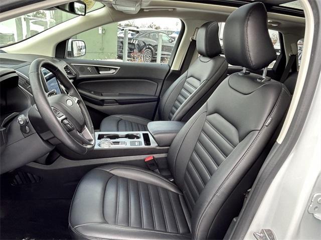 used 2022 Ford Edge car, priced at $27,899