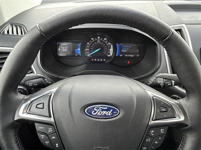 used 2022 Ford Edge car, priced at $27,899