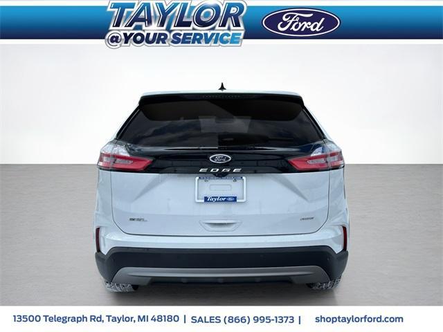 used 2022 Ford Edge car, priced at $27,899