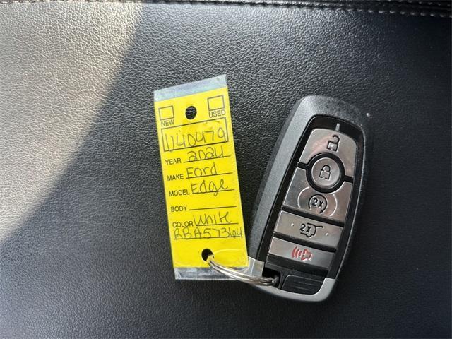 used 2024 Ford Edge car, priced at $29,995