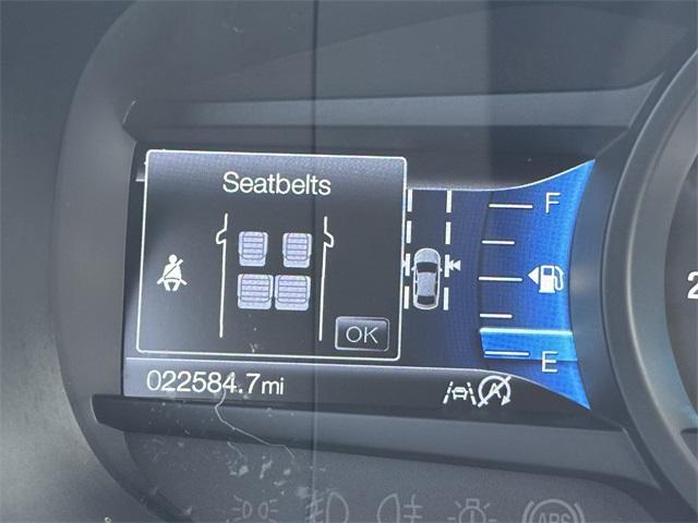 used 2024 Ford Edge car, priced at $29,995