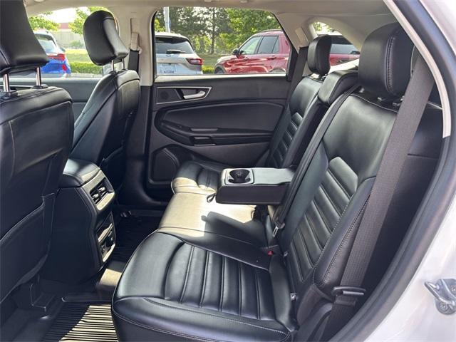 used 2024 Ford Edge car, priced at $29,995