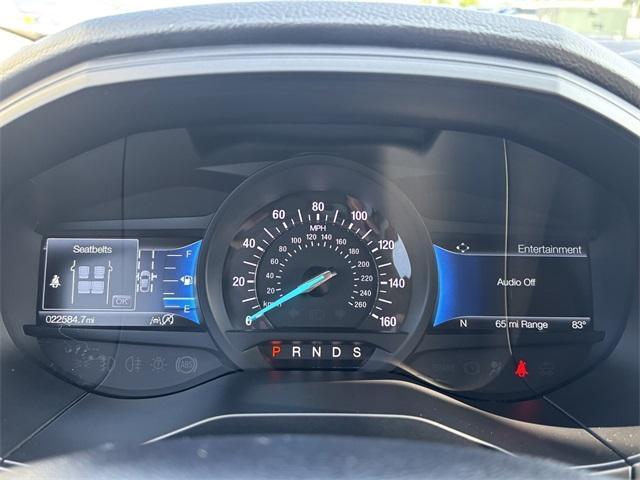 used 2024 Ford Edge car, priced at $29,995