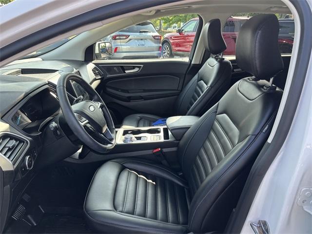 used 2024 Ford Edge car, priced at $29,995