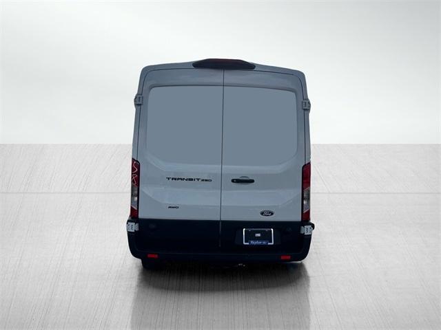 new 2026 Ford Transit-250 car, priced at $62,750
