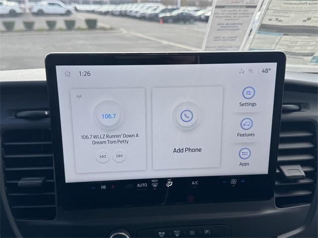 new 2026 Ford Transit-250 car, priced at $62,750