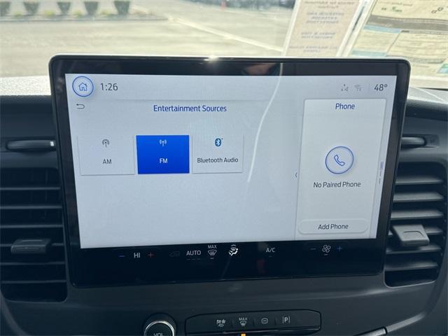 new 2026 Ford Transit-250 car, priced at $62,750