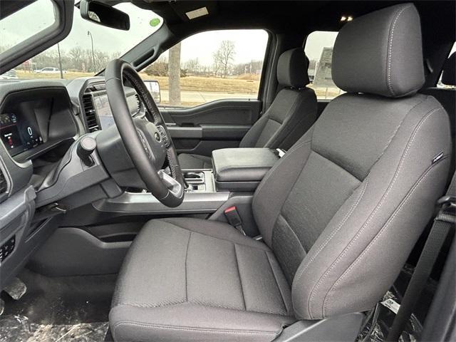 new 2025 Ford F-150 car