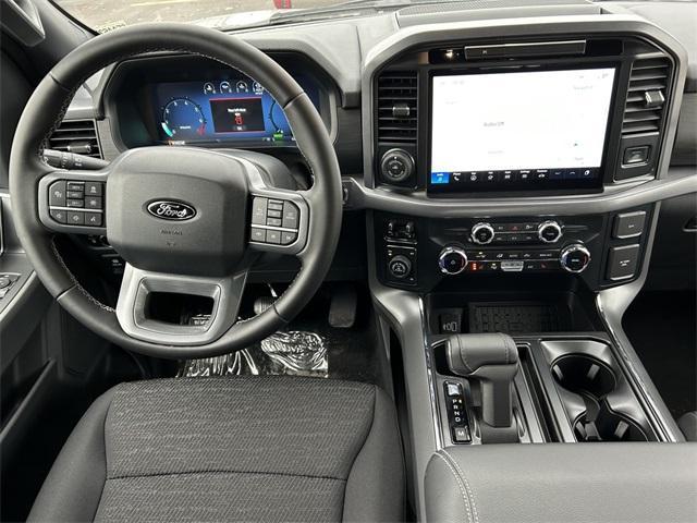 new 2025 Ford F-150 car