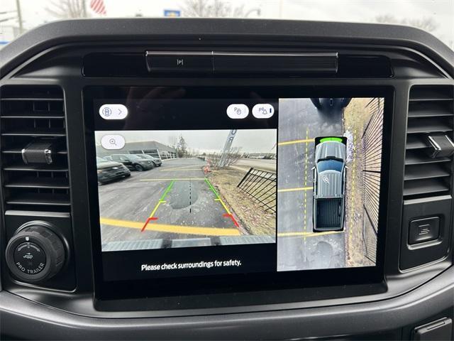 new 2025 Ford F-150 car