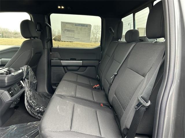 new 2025 Ford F-150 car