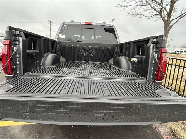 new 2025 Ford F-150 car