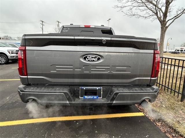 new 2025 Ford F-150 car