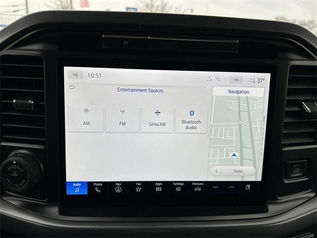 new 2025 Ford F-150 car