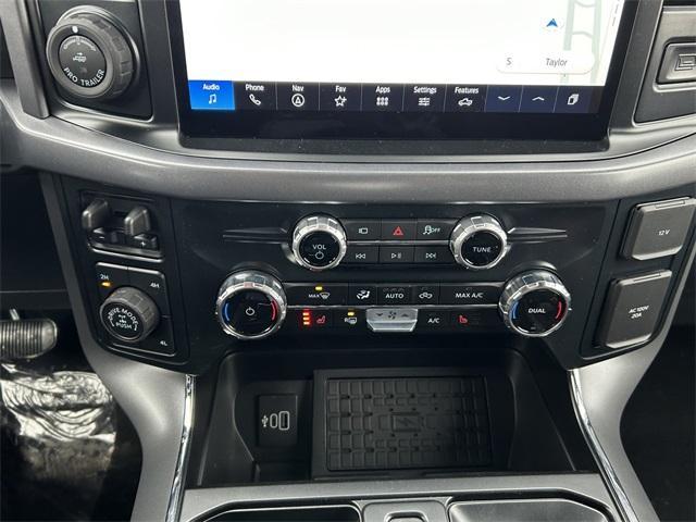 new 2025 Ford F-150 car